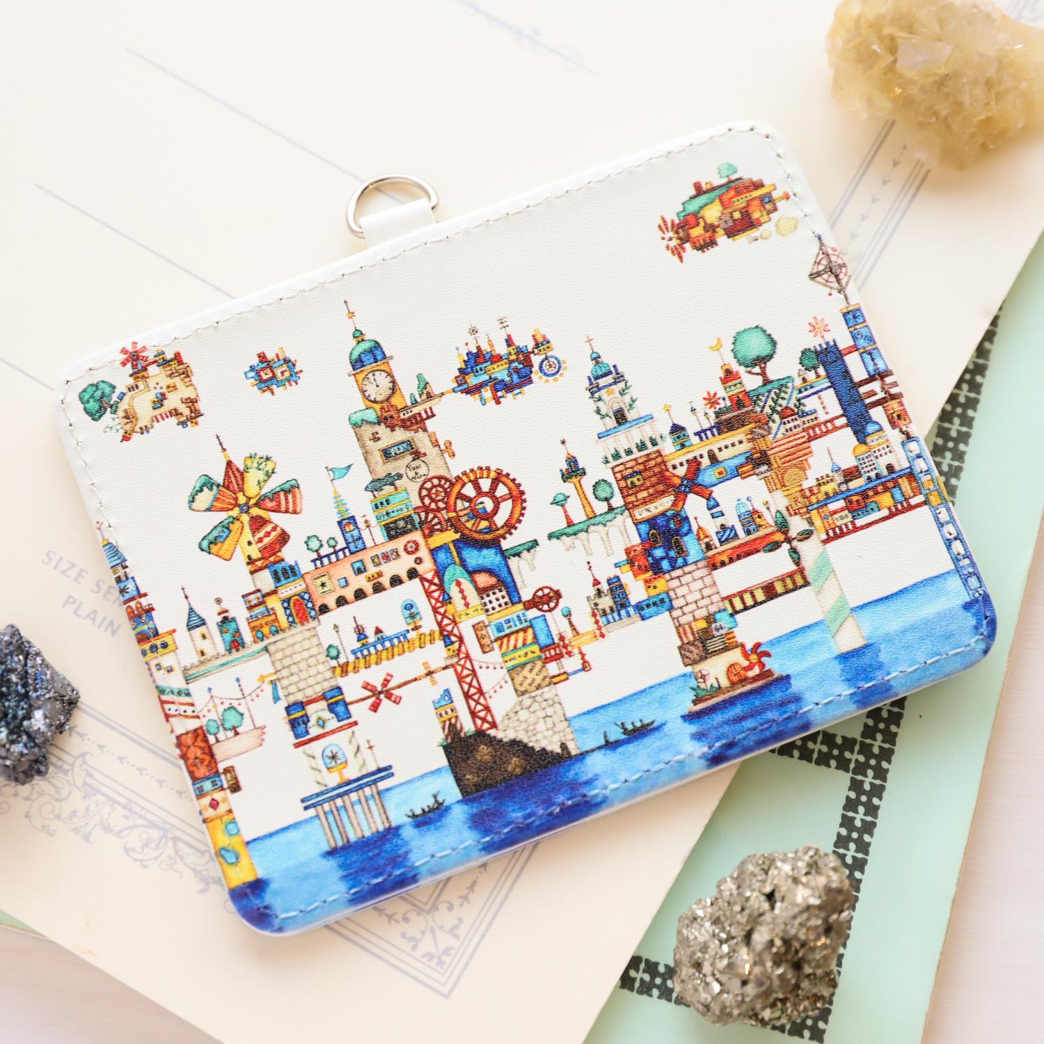 パスケース「星の文明」 | 1枚目