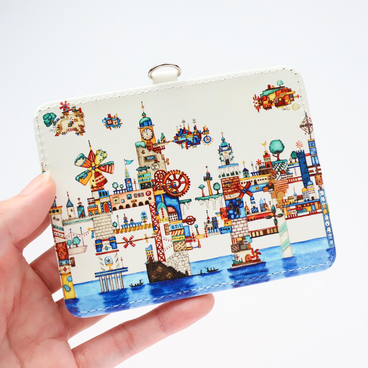 パスケース「星の文明」 | 12枚目