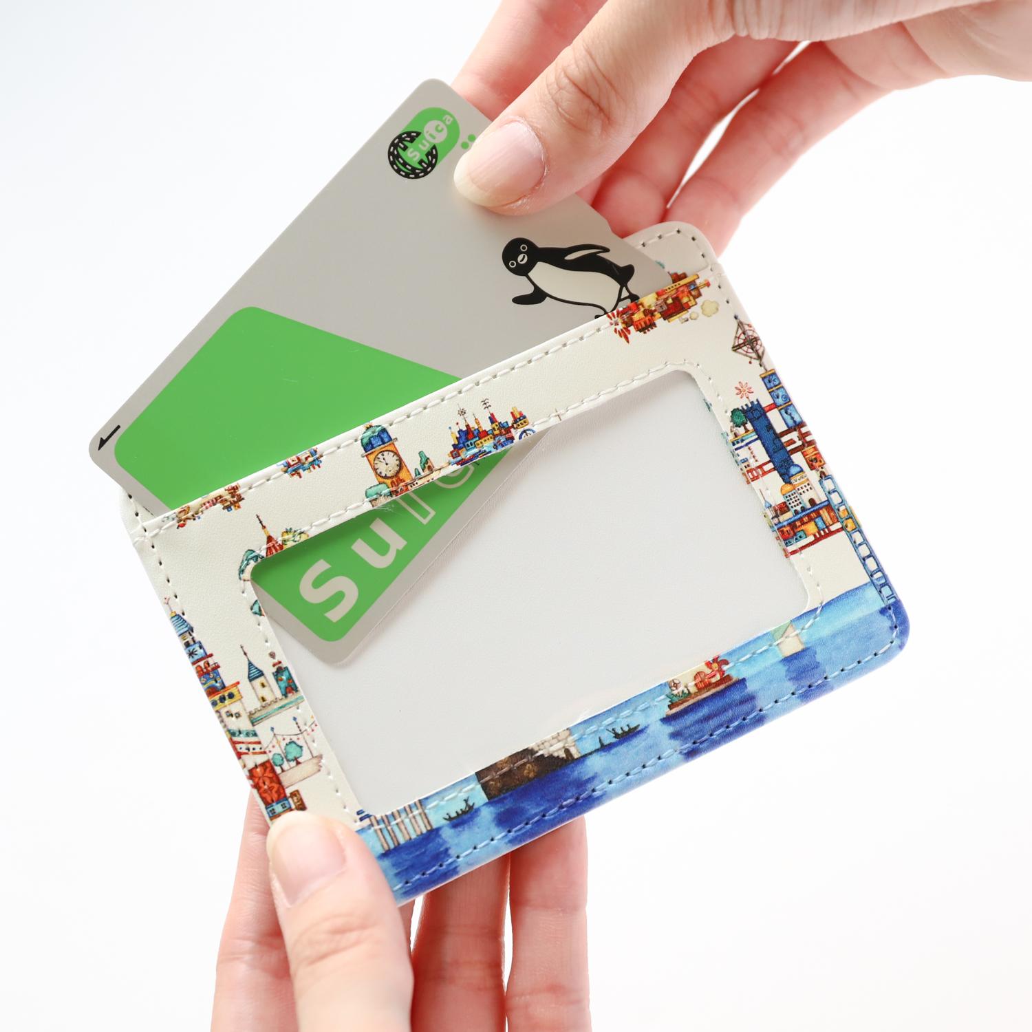 パスケース「星の文明」 | 14枚目