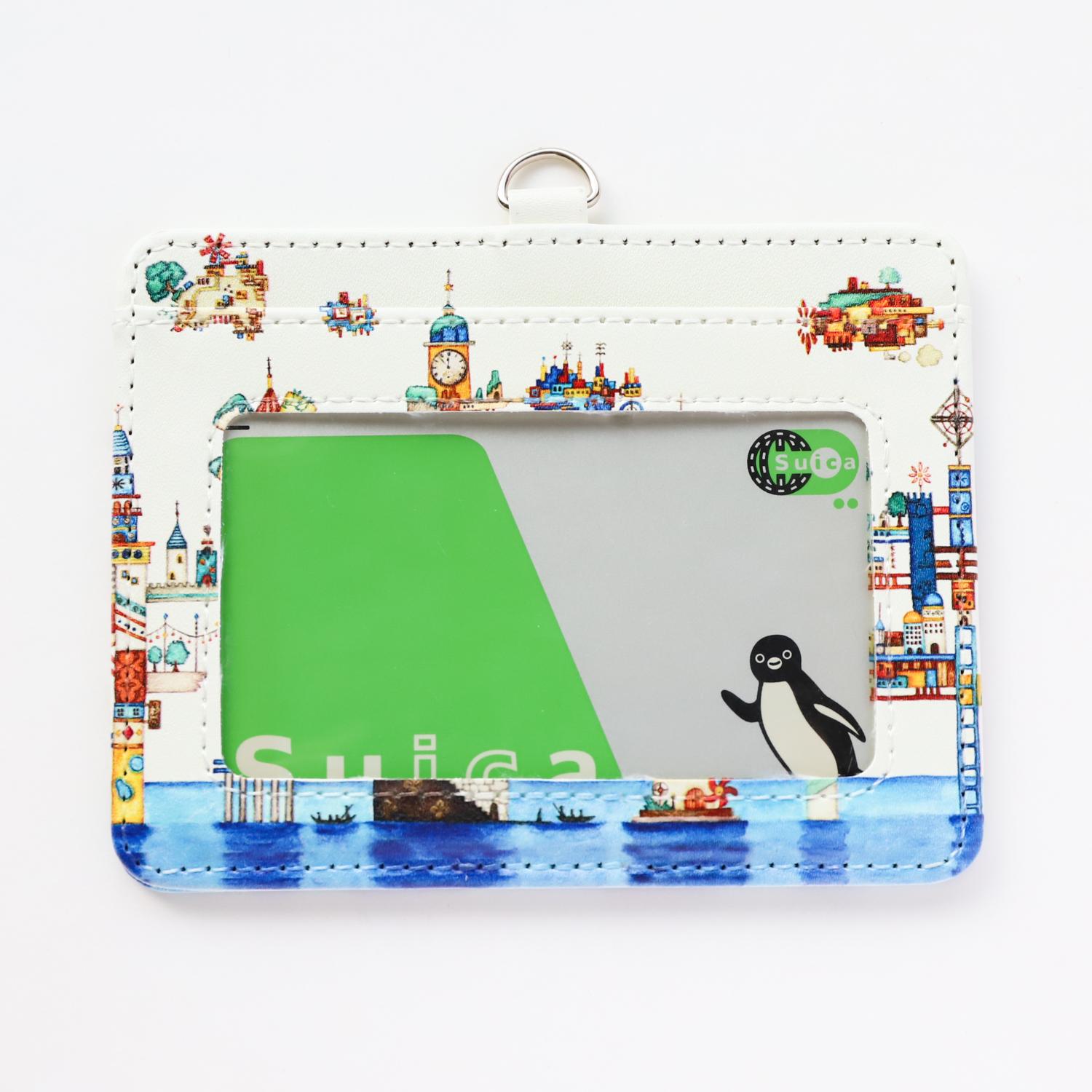 パスケース「星の文明」 | 15枚目