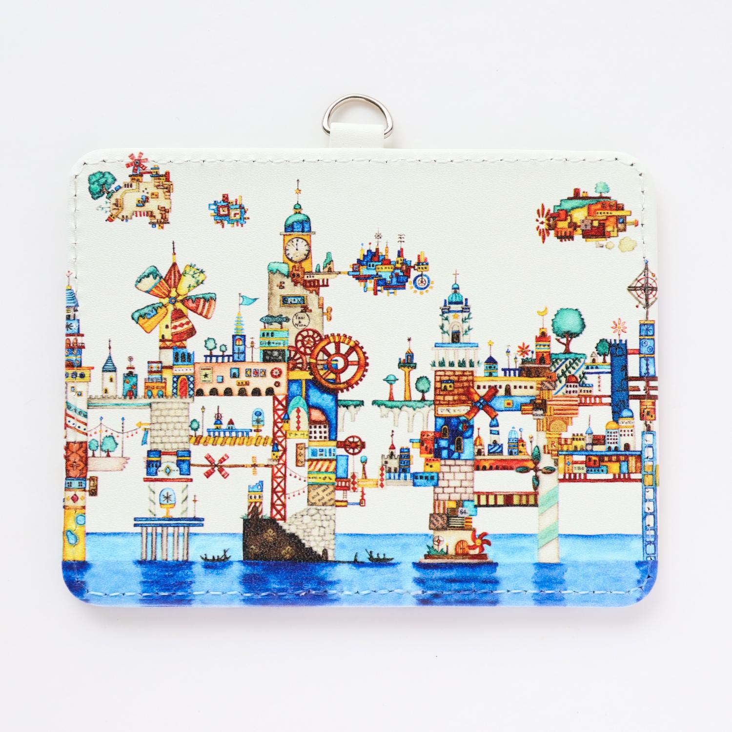 パスケース「星の文明」 | 2枚目