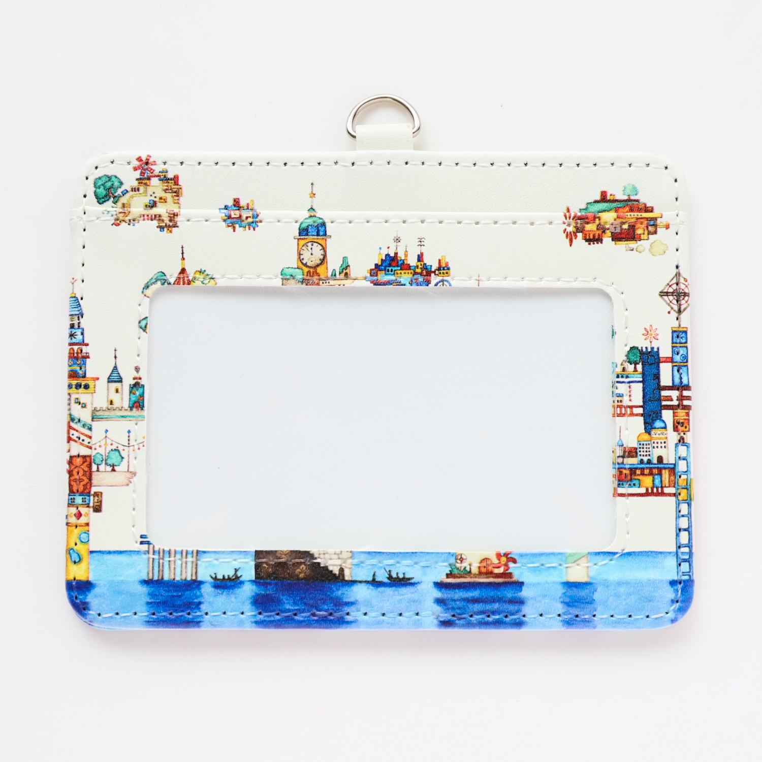 パスケース「星の文明」 | 3枚目