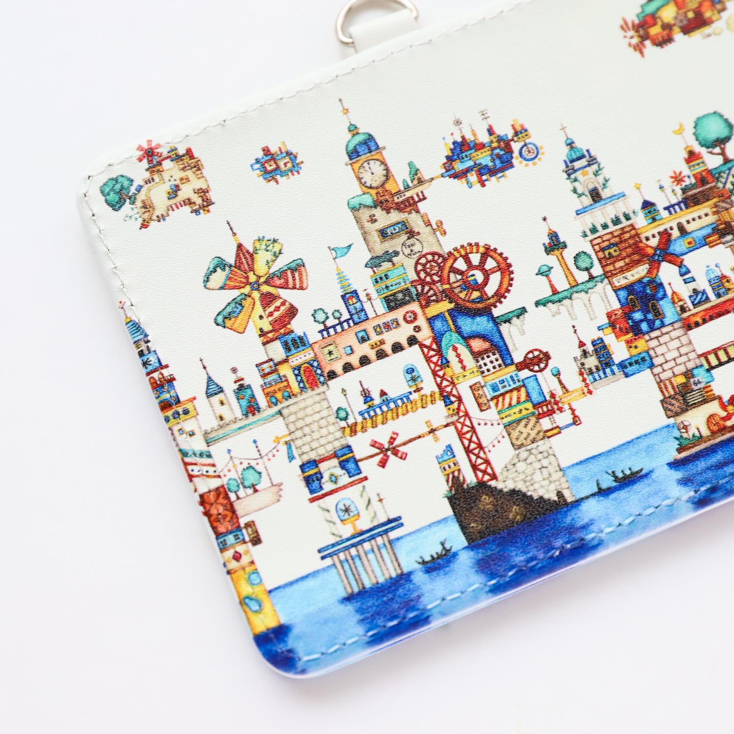 パスケース「星の文明」 | 4枚目