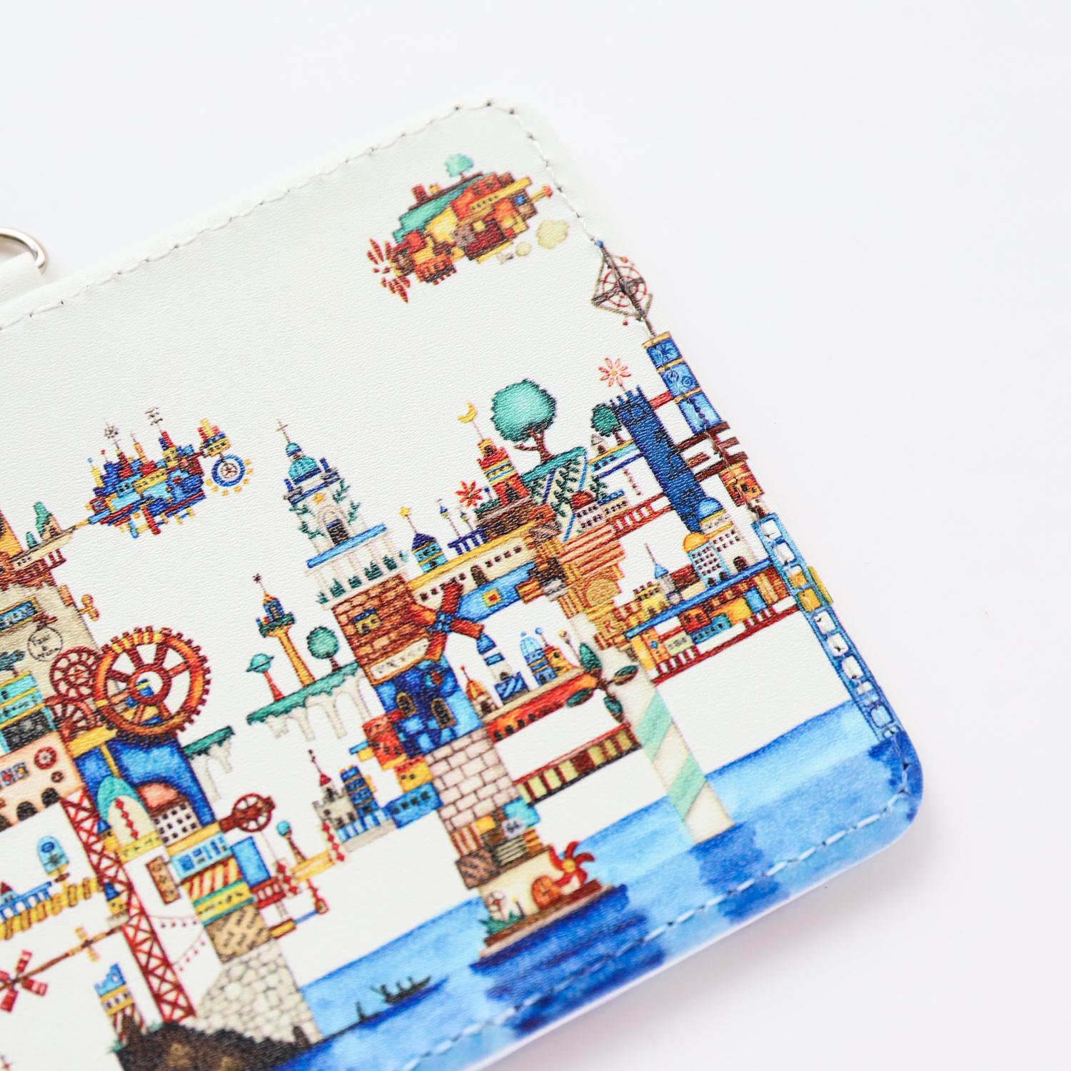 パスケース「星の文明」 | 5枚目