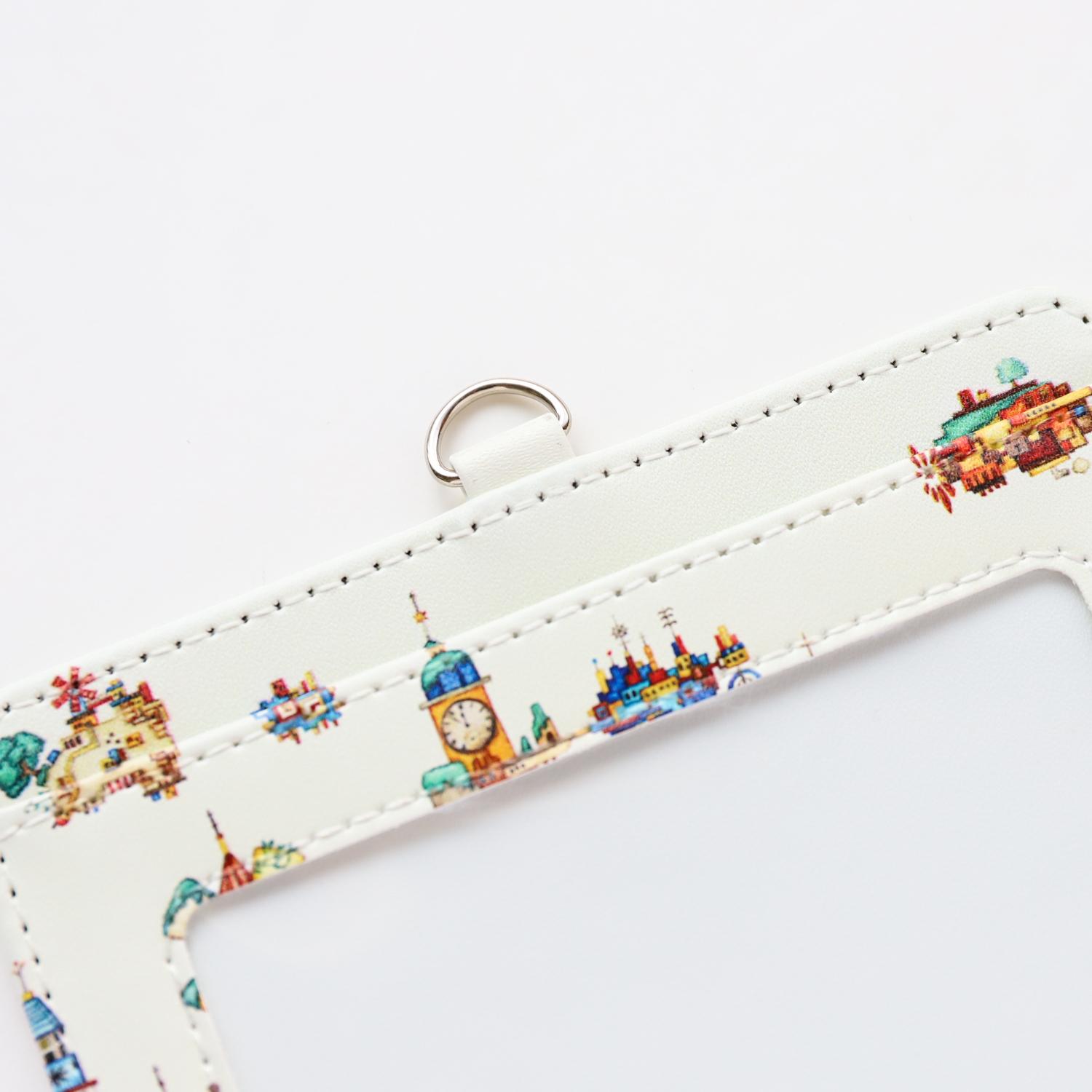 パスケース「星の文明」 | 7枚目