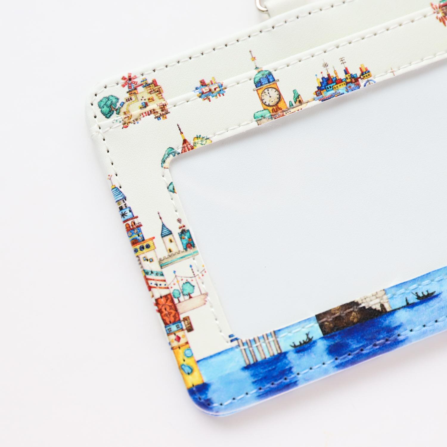 パスケース「星の文明」 | 8枚目