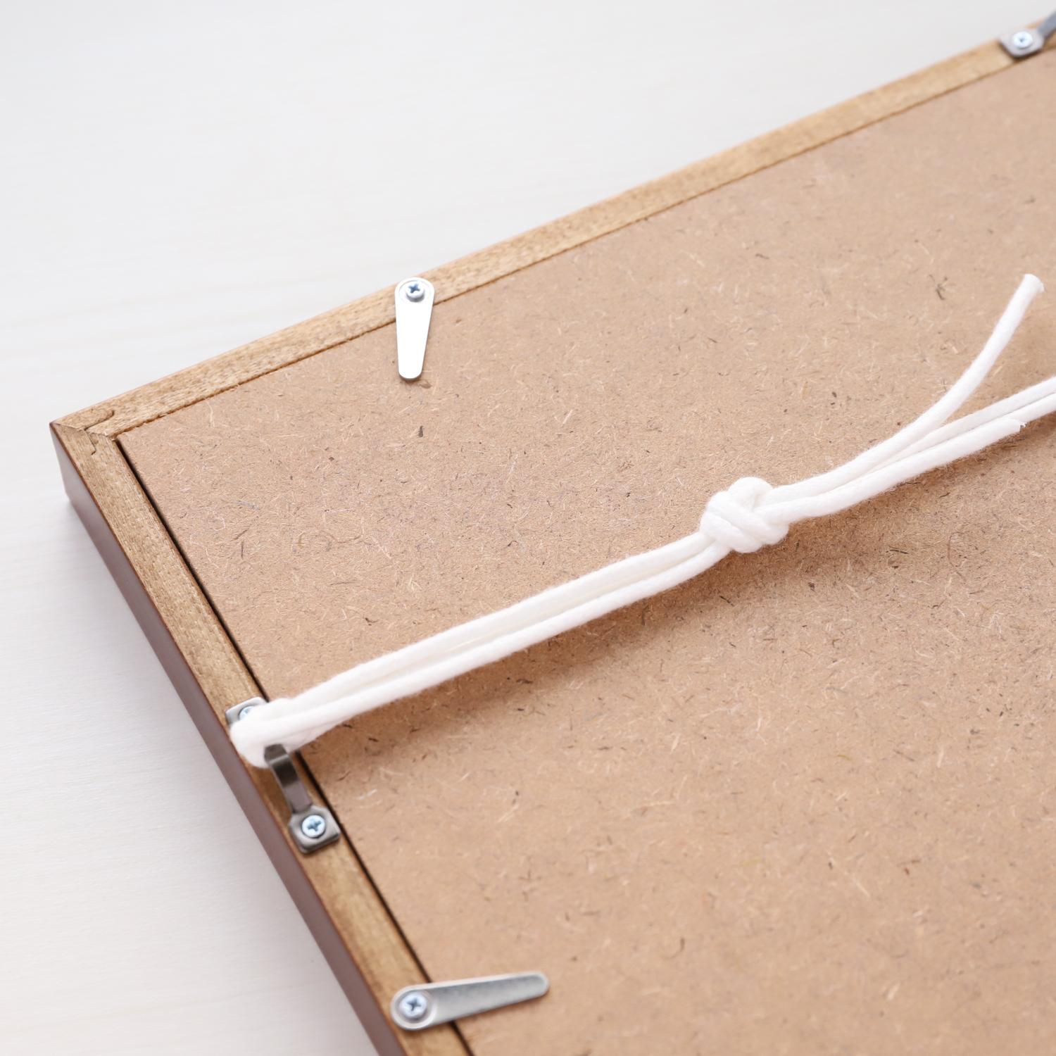 そのまま飾れるアート「海月とアクアマリンの楽園」空想街複製原画（額入り）【送料無料！】《空想街雑貨店》 | 3枚目