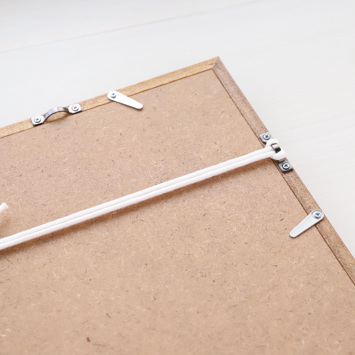 そのまま飾れるアート「モノクロームの街」空想街複製原画（額入り）【送料無料！】《空想街雑貨店》 | 4枚目