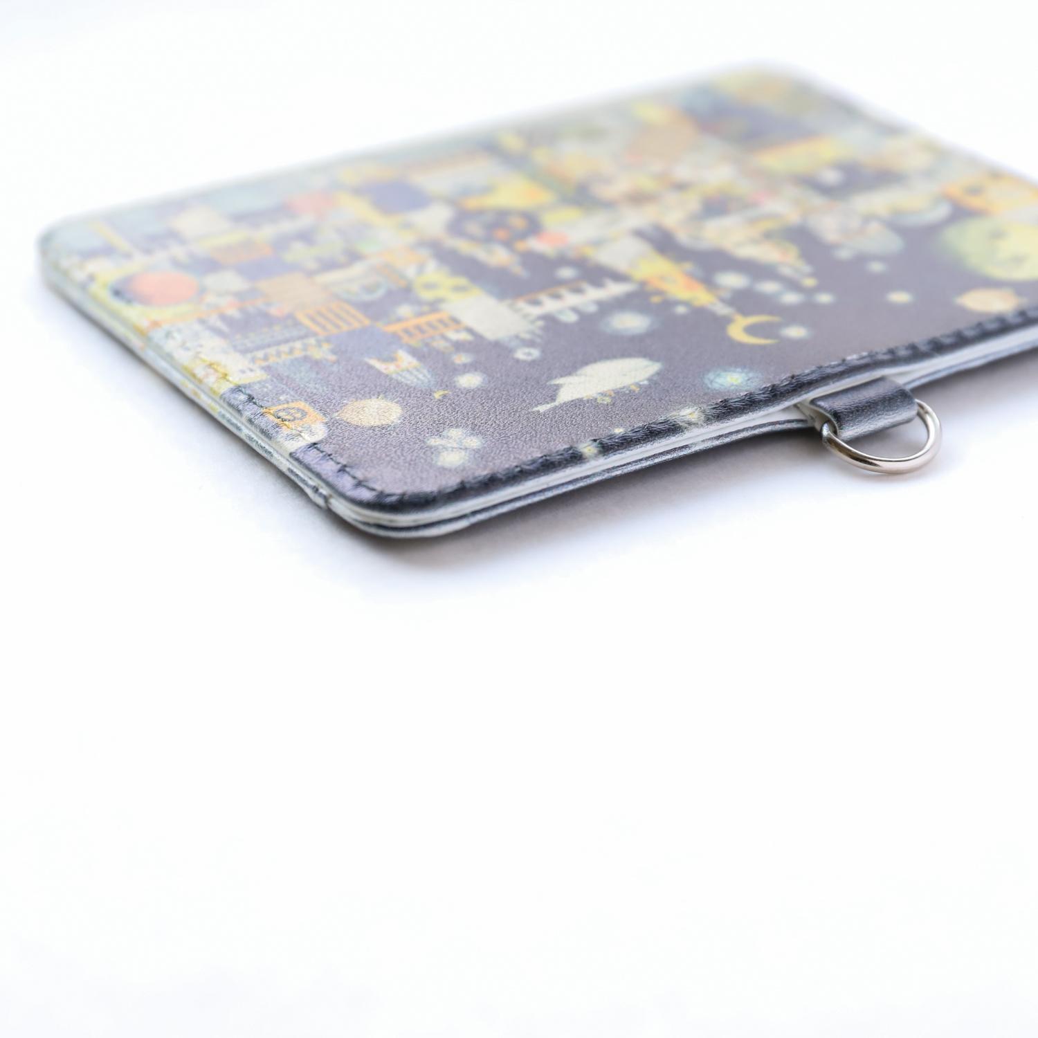 パスケース「月の文明」 | 10枚目