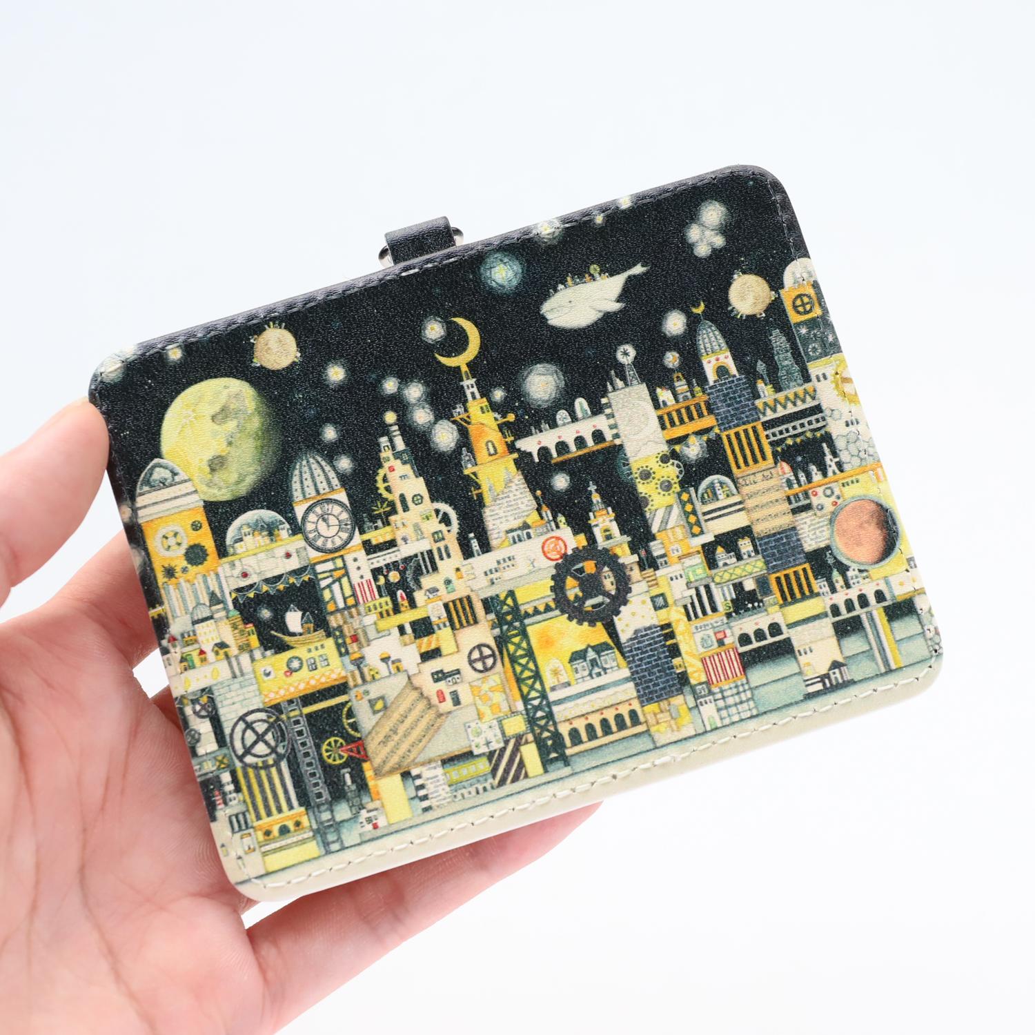 パスケース「月の文明」 | 11枚目