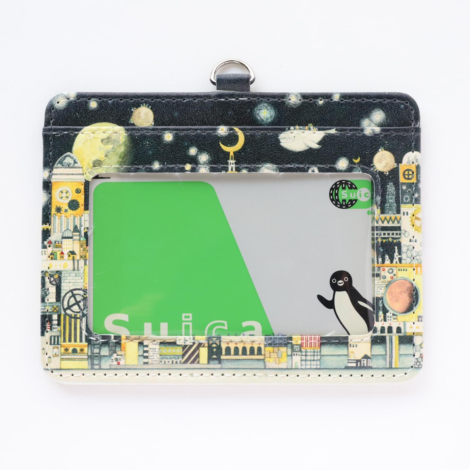 パスケース「月の文明」 | 14枚目