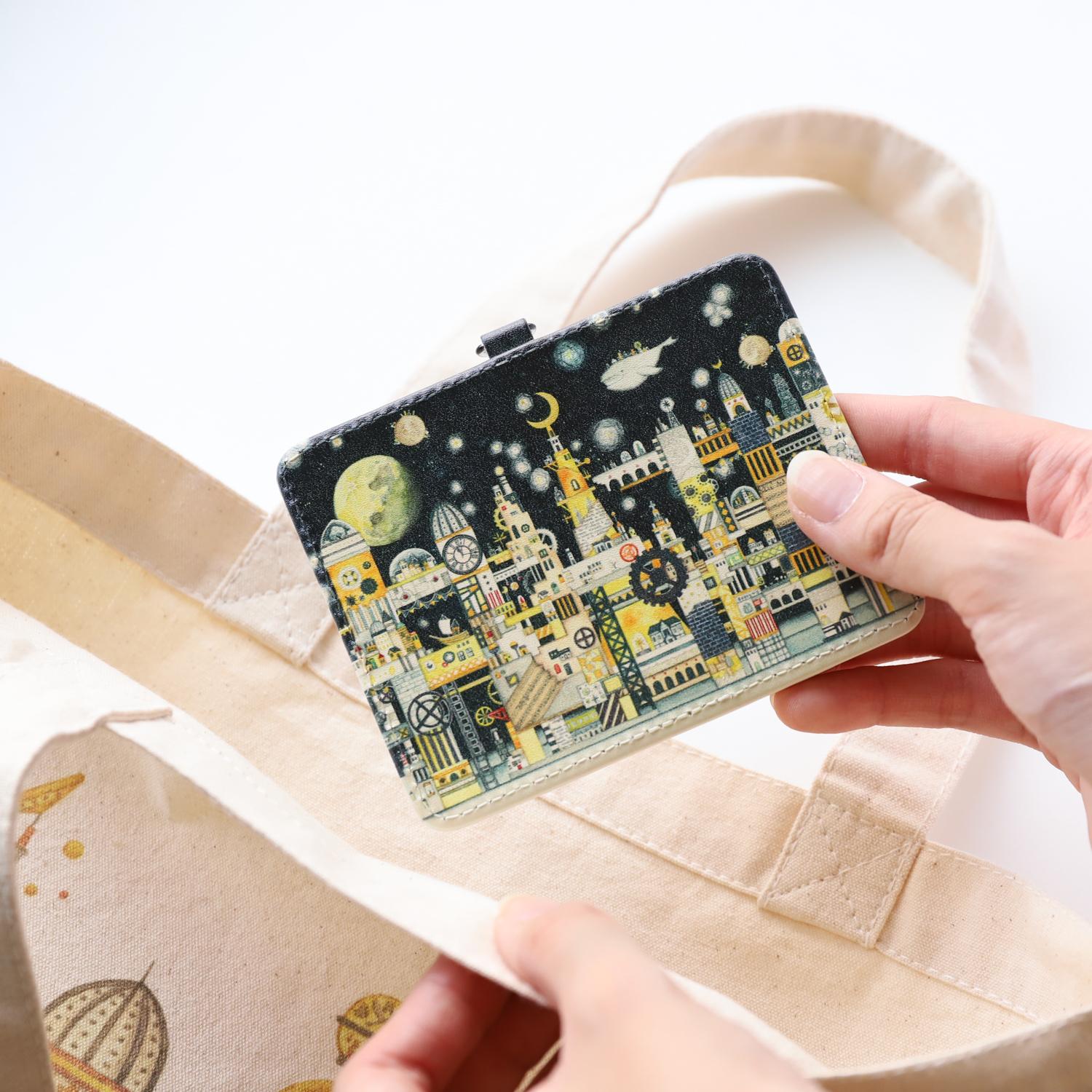 パスケース「月の文明」 | 15枚目