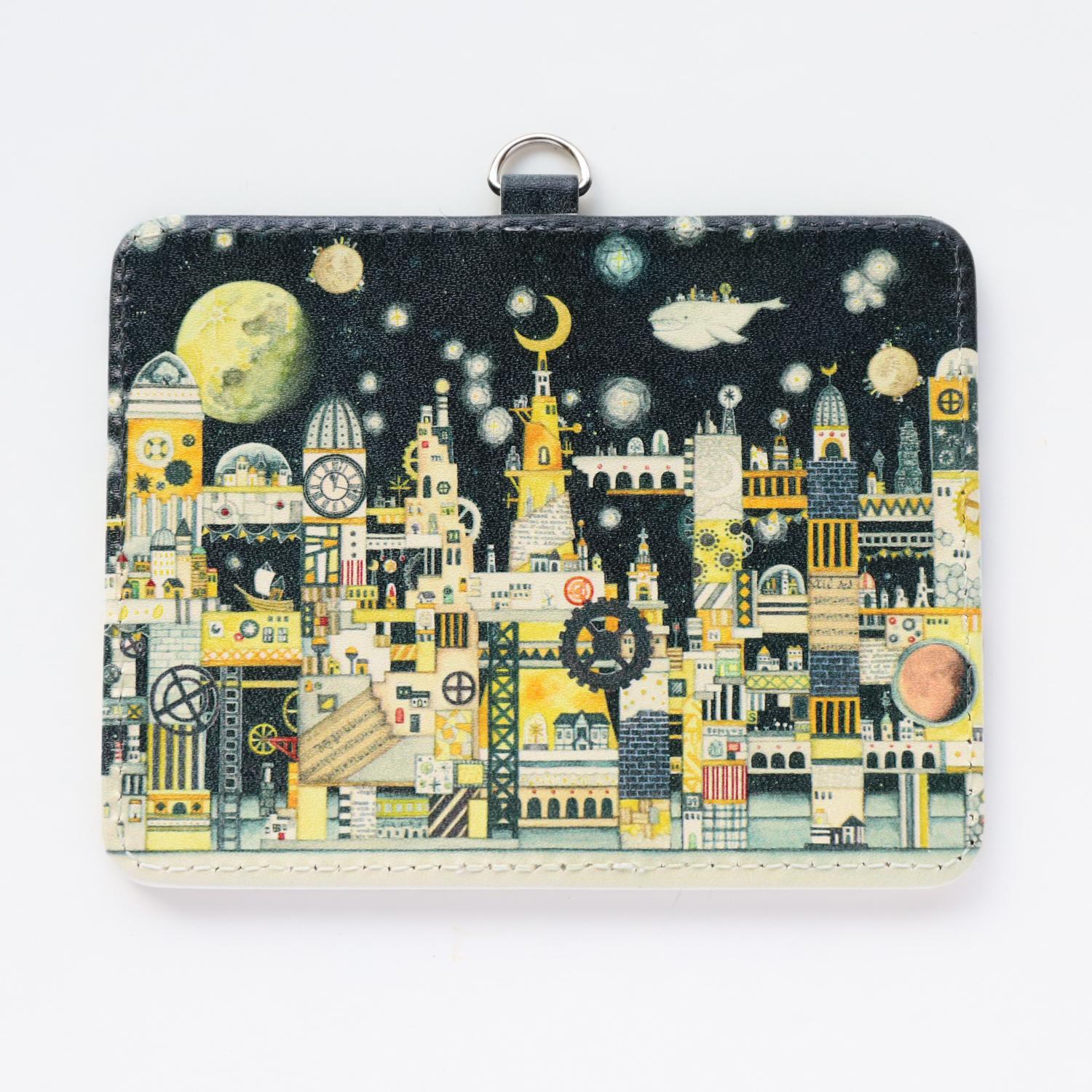 パスケース「月の文明」 | 2枚目