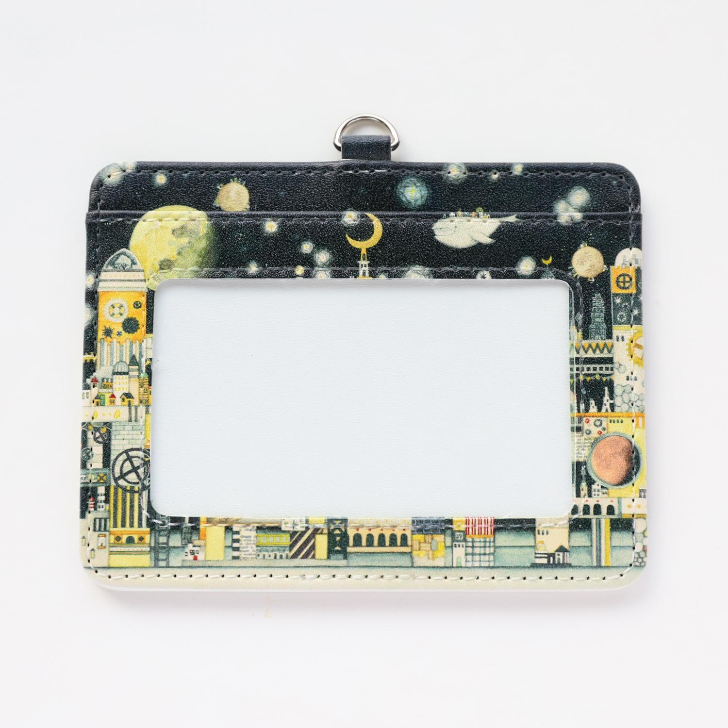 パスケース「月の文明」 | 3枚目