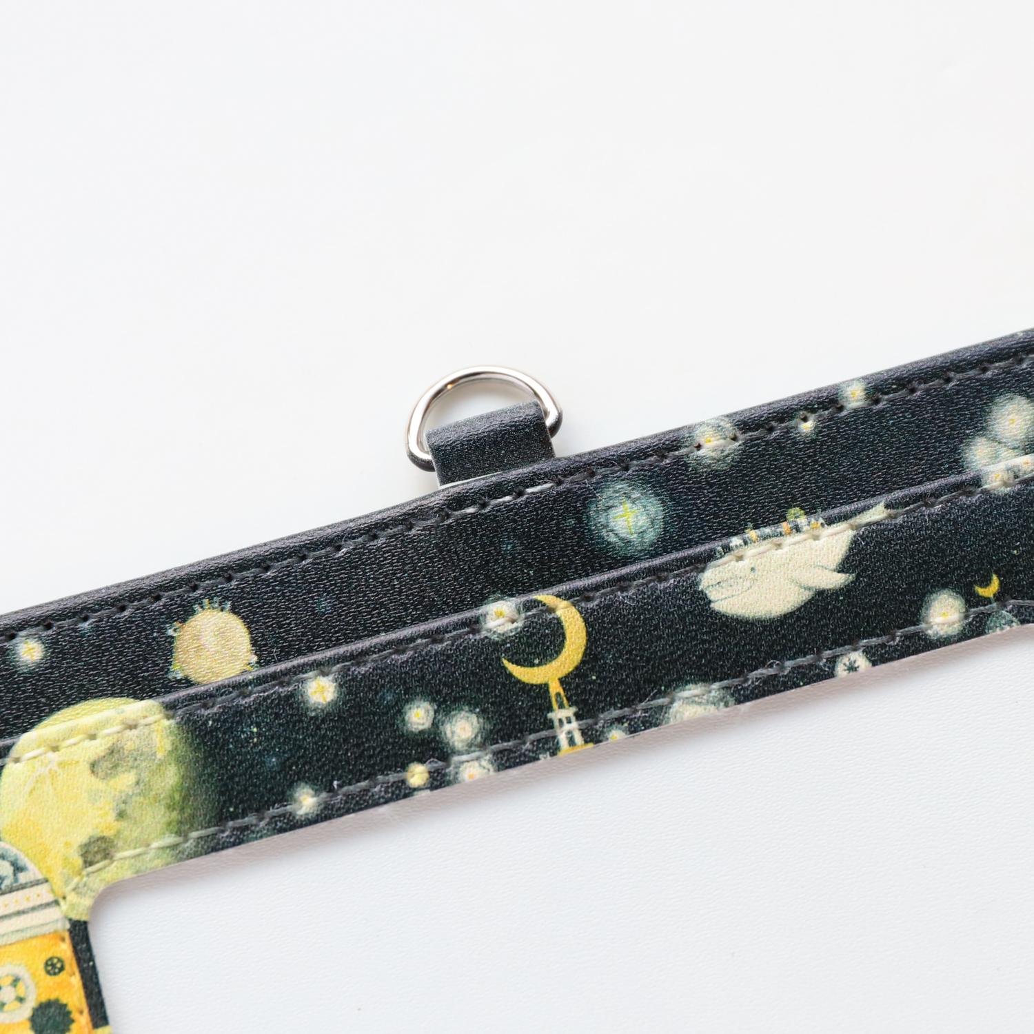 パスケース「月の文明」 | 6枚目