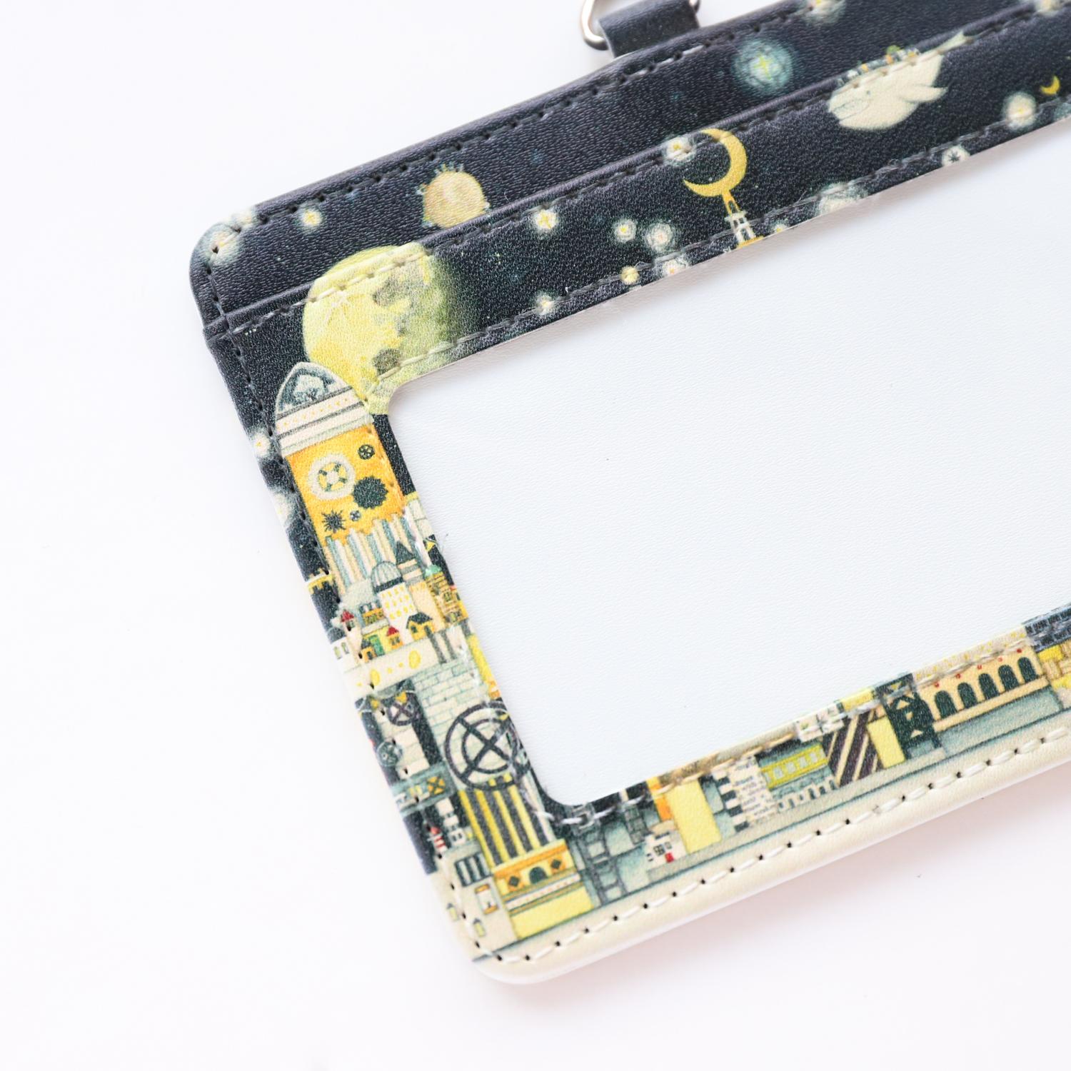 パスケース「月の文明」 | 7枚目