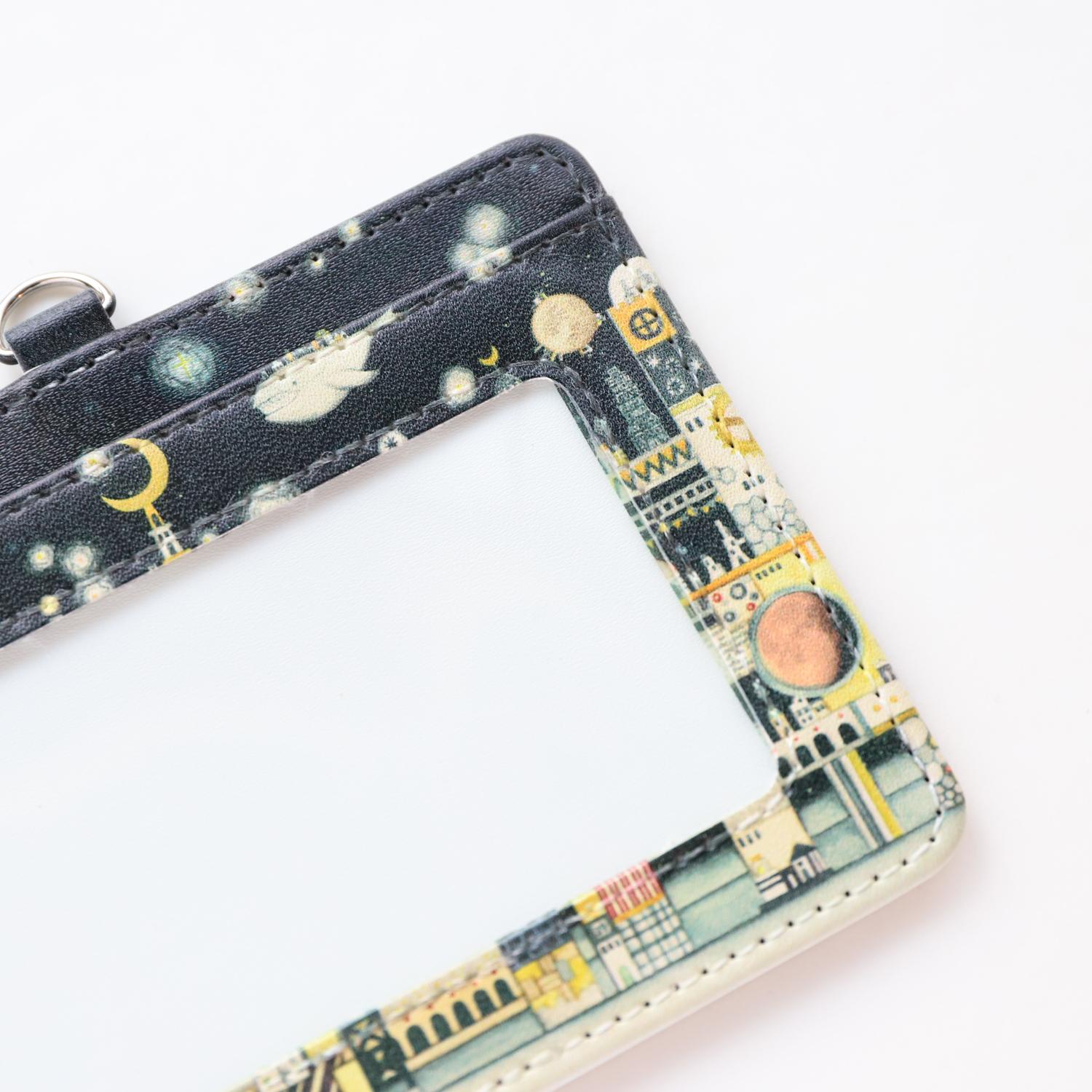 パスケース「月の文明」 | 8枚目