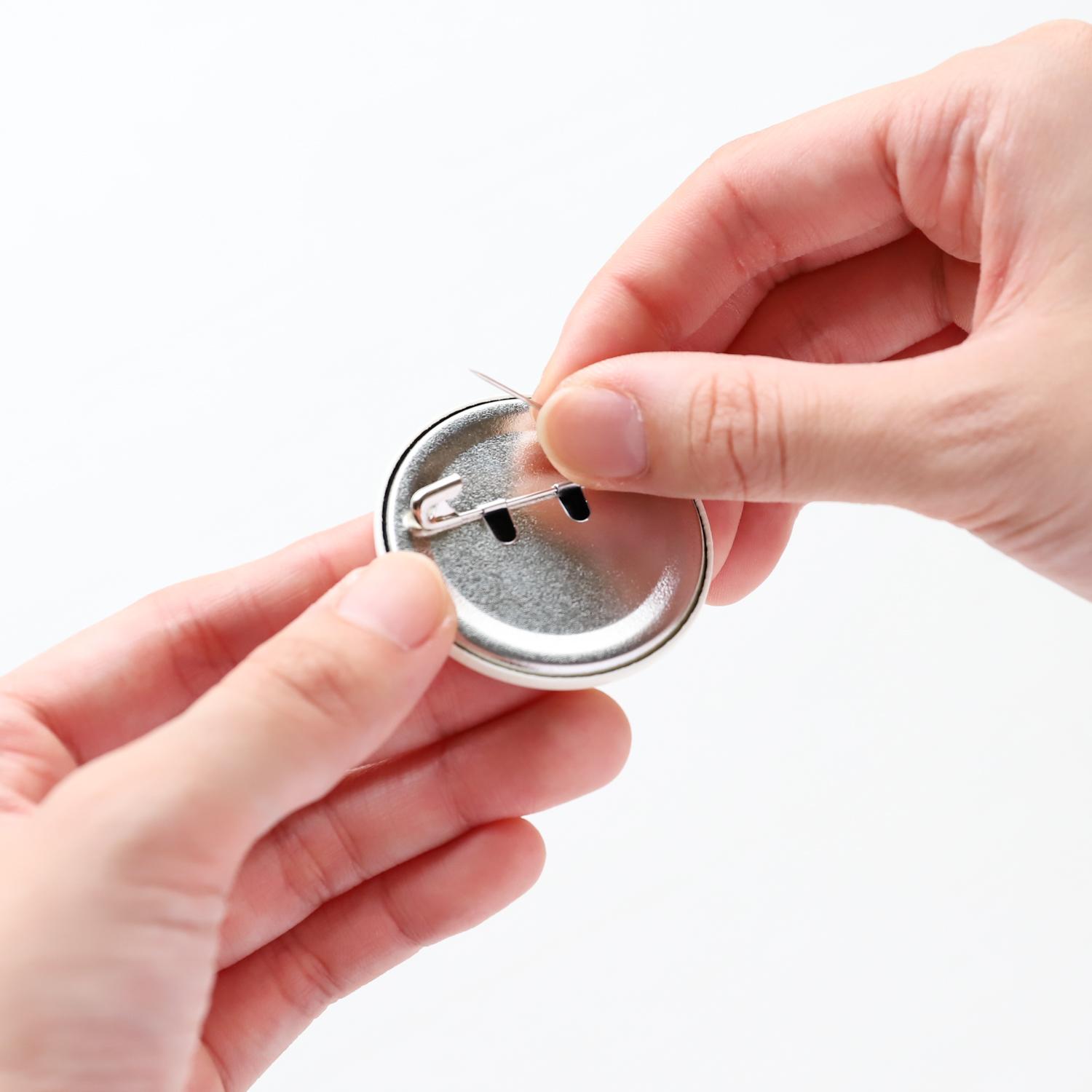 【缶バッジ3つ】空想街缶バッチ(A)ランダム3点セット | 11枚目